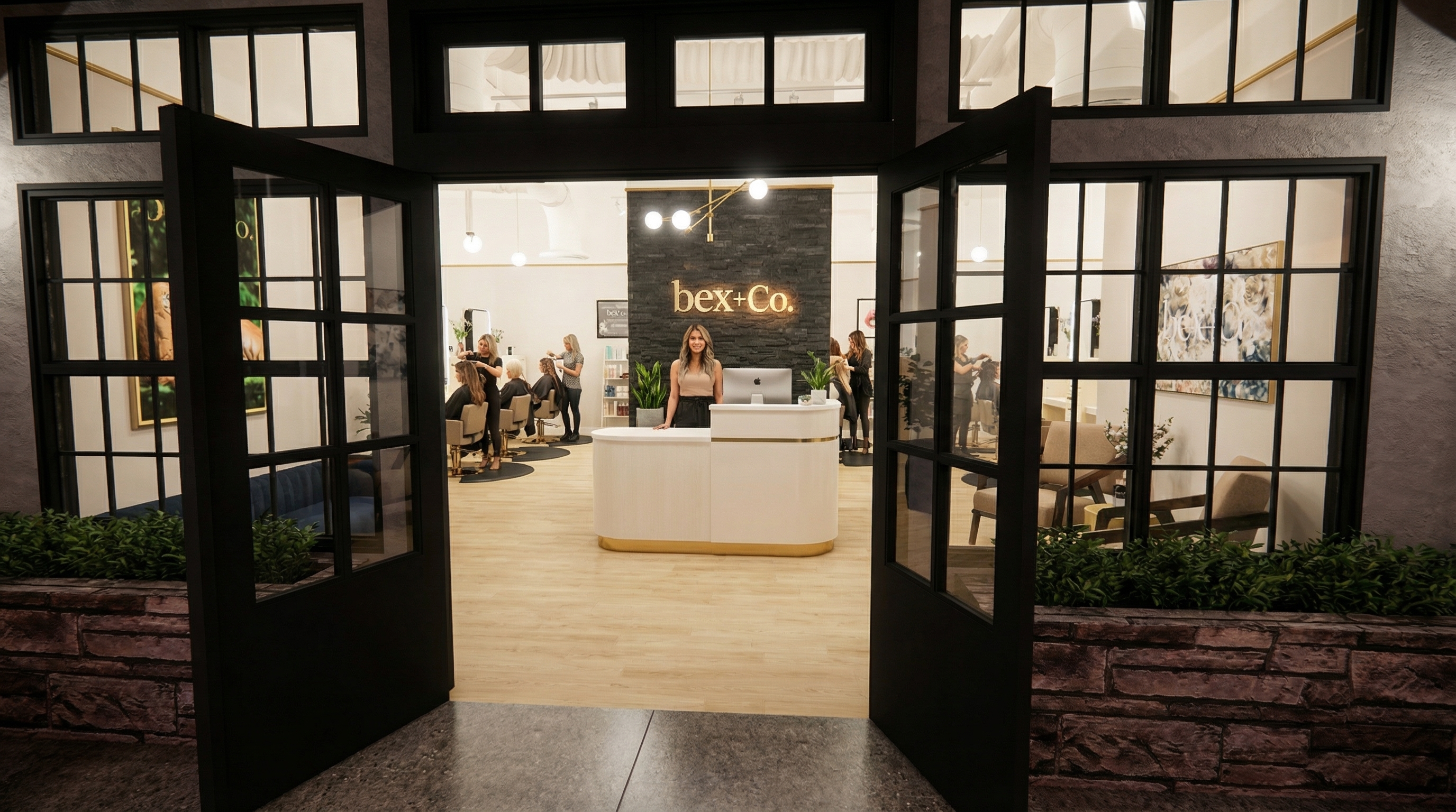 The bex+Co. community