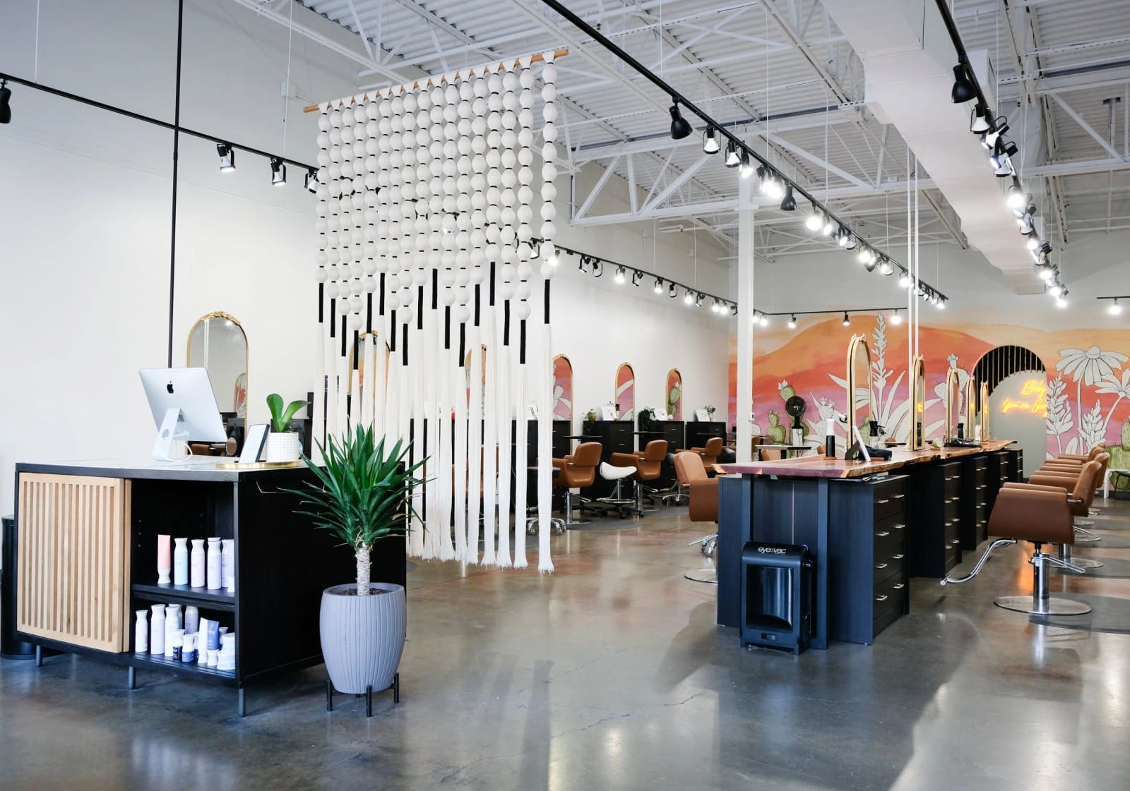 Inside bex+Co.® Barton Hills