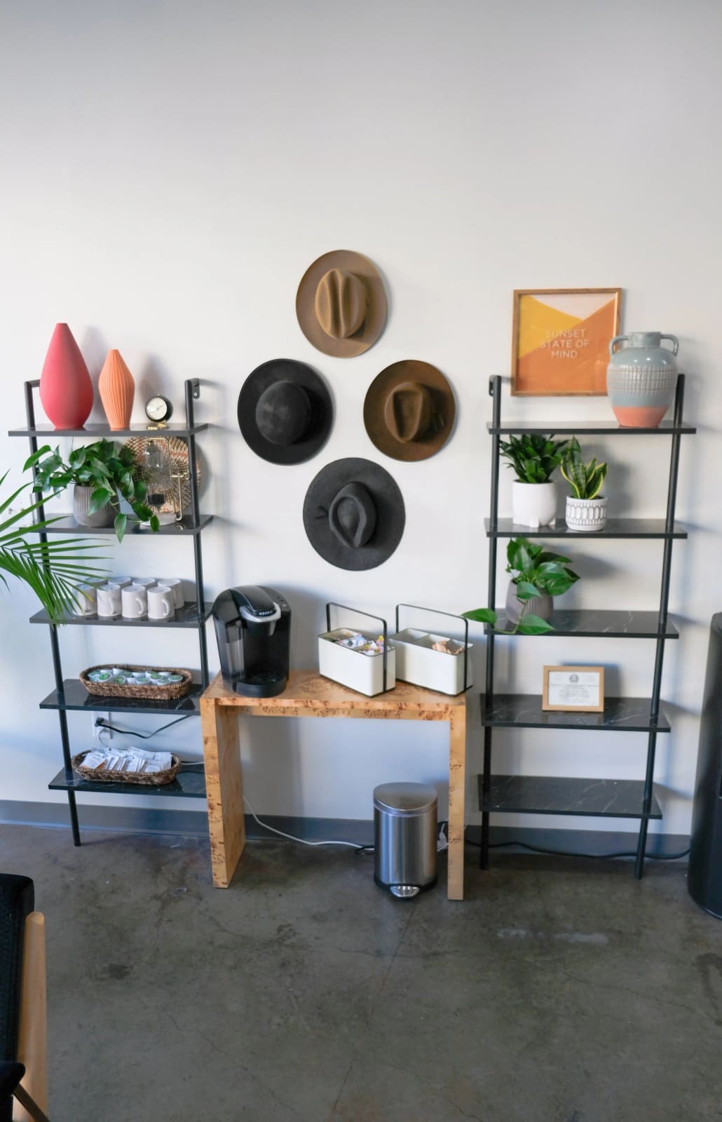 Inside bex+Co.® Barton Hills