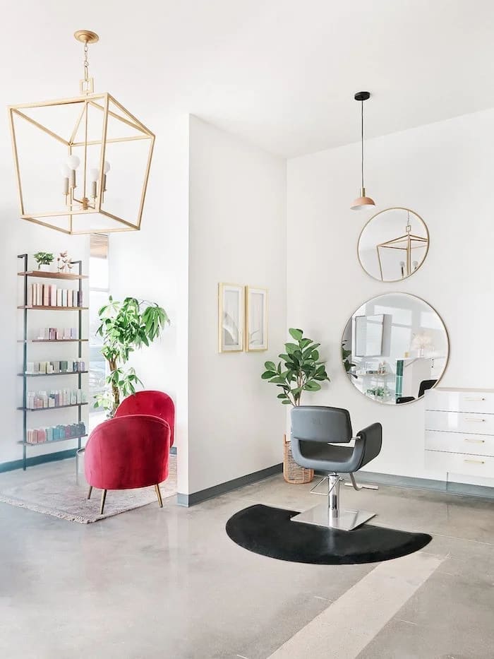 Inside bex+Co.® Cedar Park