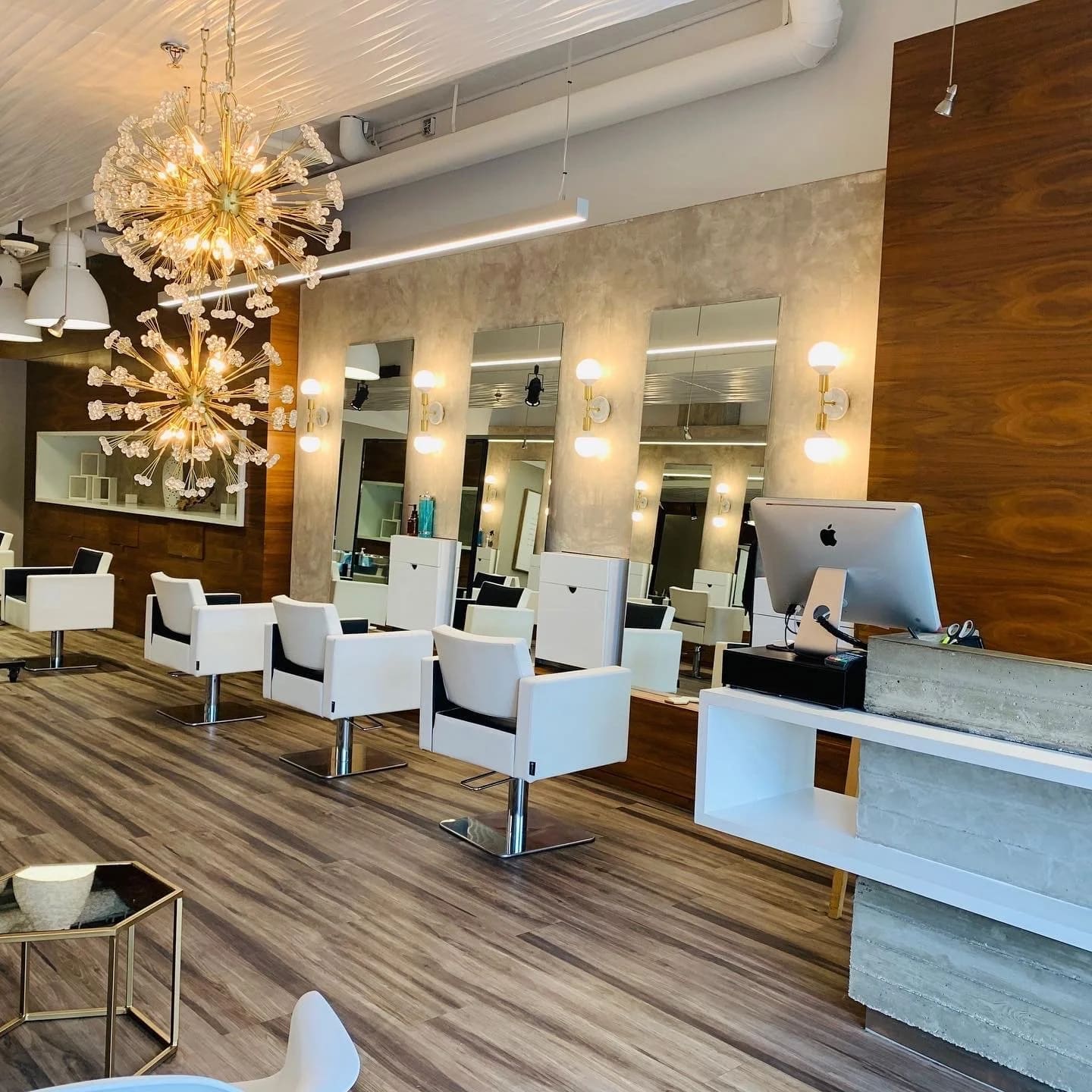 Inside bex+Co.® Downtown