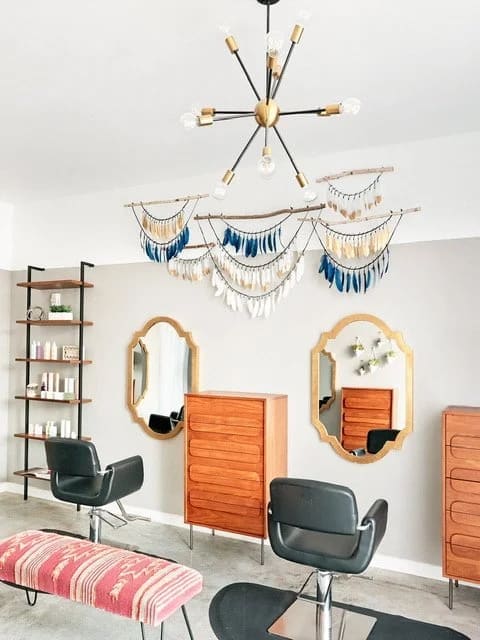 Inside bex+Co.® South Lamar