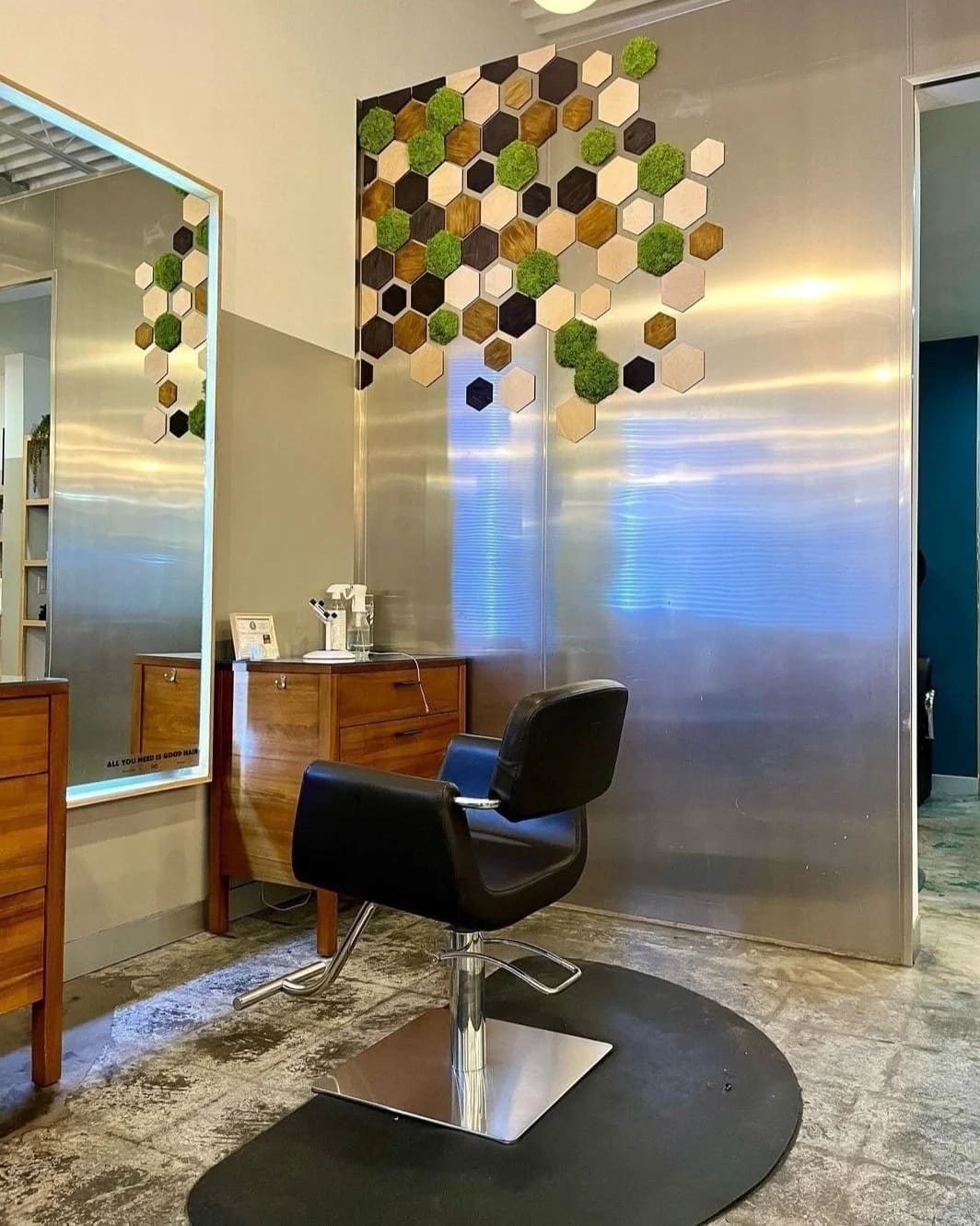 Inside bex+Co.® The Domain