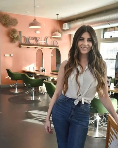 A bex+Co.® beauty professional